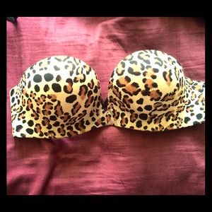 Victoria's Secret strapless bra 32C