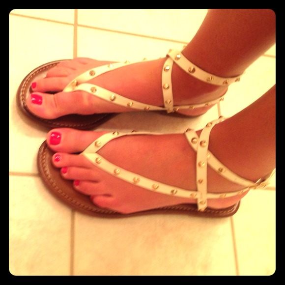 Also Gladiator Spike Sandals