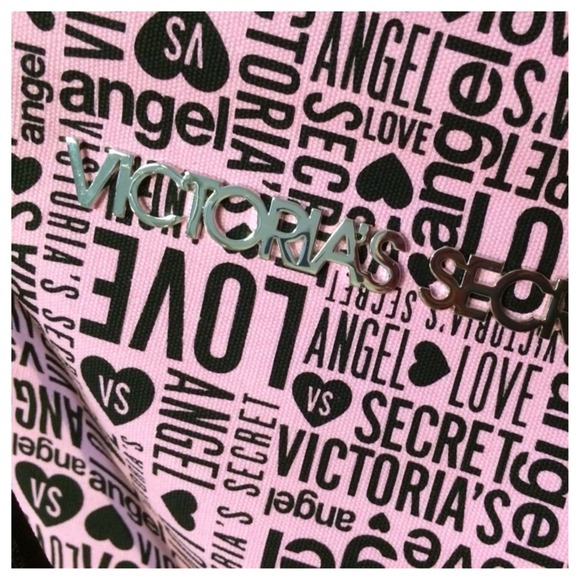 Victoria's Secret Duffle Getaway Bag - Picture 4 of 4