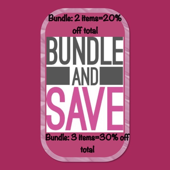 📦💜BUNDLES💛📦 - Picture 3 of 4