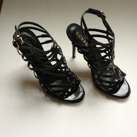 Bundle .. Guess & Dior Heels.. Bundle