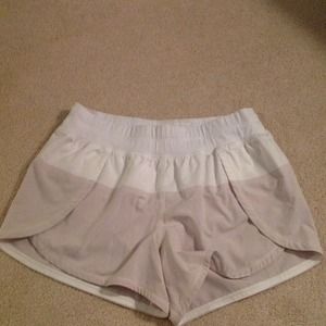 Lululemon running shorts