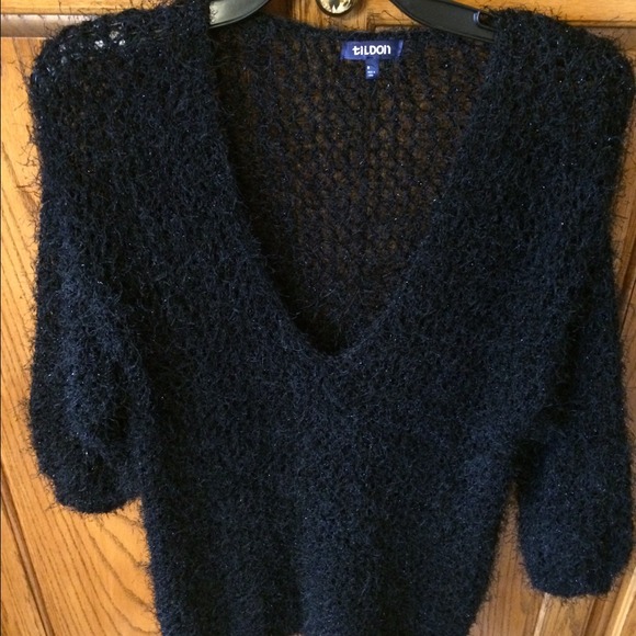 Sweaters - Summer weight open weave sweater from Nordstrom