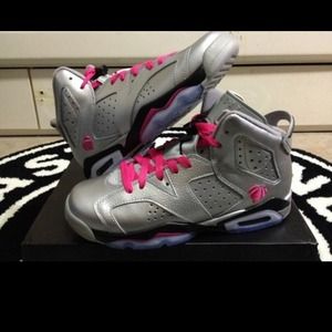 Jordan 6s DS