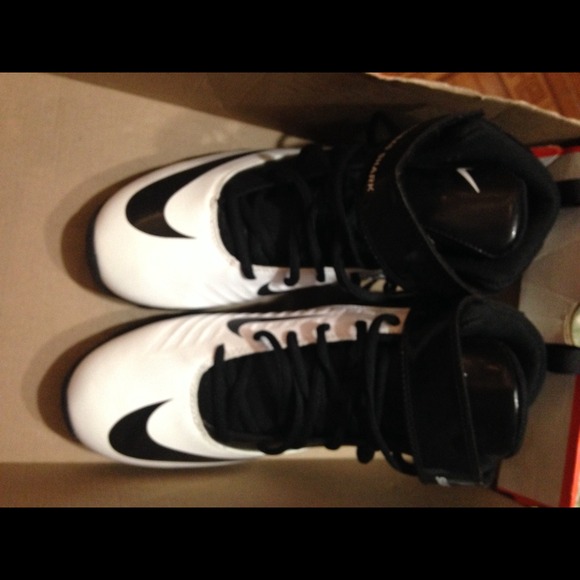 New Nike Football Cleats