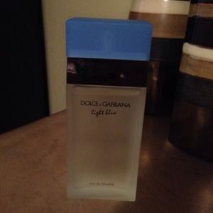 D & G Light Blue for Women **For Powersgl**