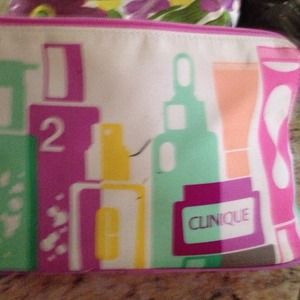 Make up bag