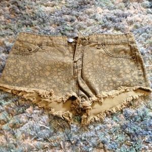 BDG shorts