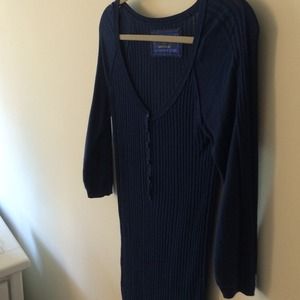 Gorgeous fitted American Eagle sweater