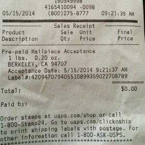 ✈️✈️it's on its way✈️✈️