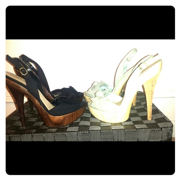 Bow Tie Sling Back..sweet sexy and fun!!! $12 each