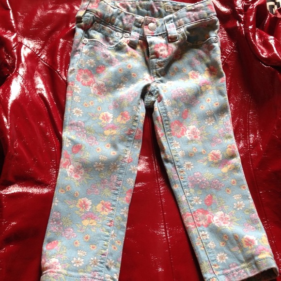 Ralph Lauren Skinny Jeans3-3T