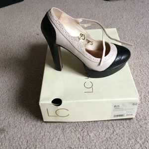 Lauren Conrad heels