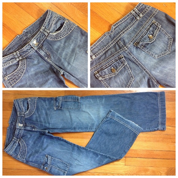 London Jeans Denim - SOLD