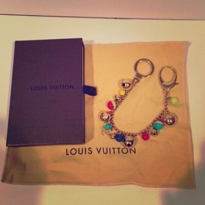 Louis Vuitton Charm purse accessory