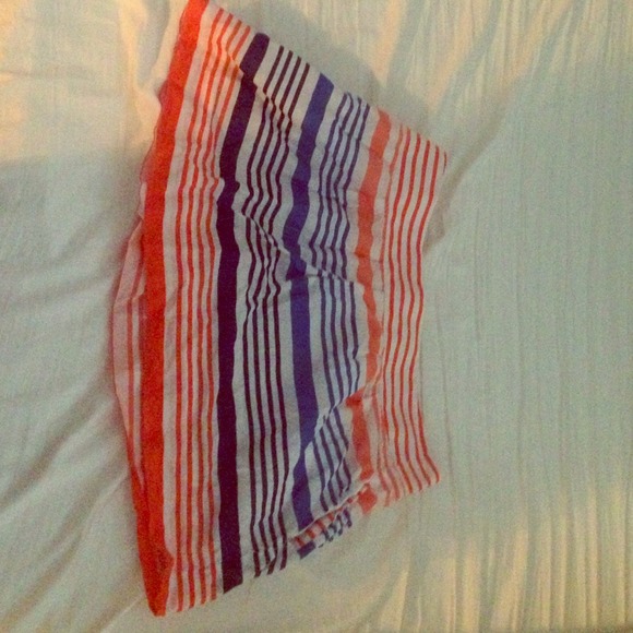 Striped skirt from AE - Picture 1 of 1