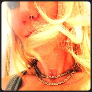 Tiffany's necklace-price reduced!!!