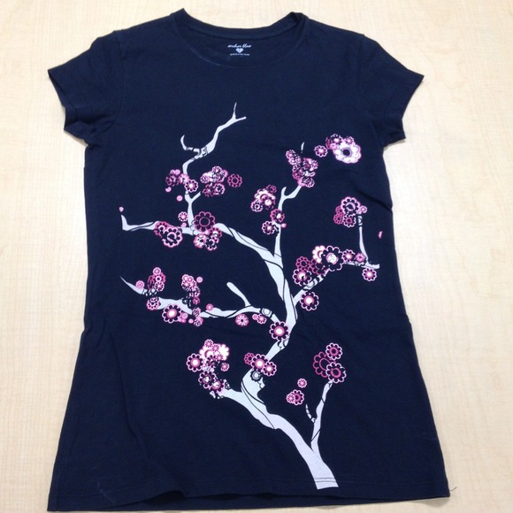 Cherry Blossom Tee