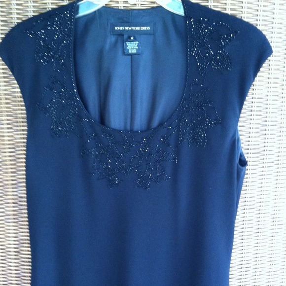 Size 12 Black Gown