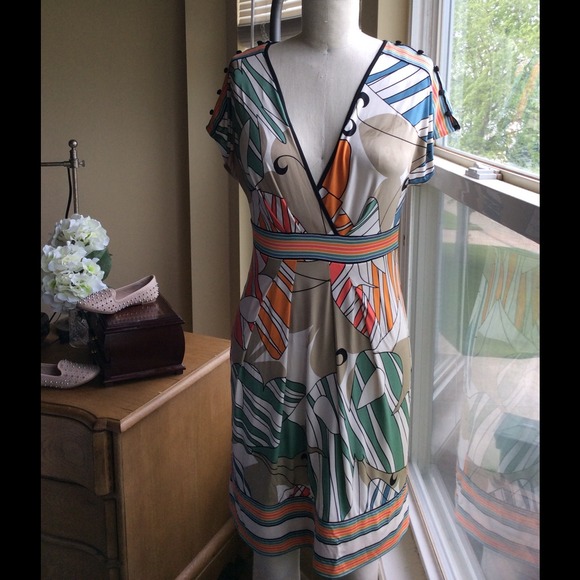 BCBG Dress