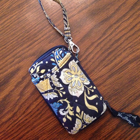 Vera Bradley Wristlet