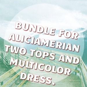 Bundle for aliciameriam