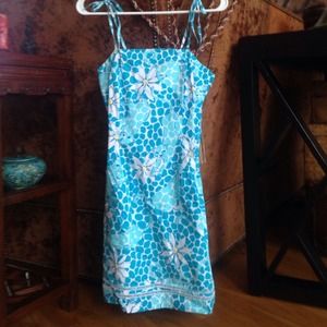 Lilly Pulitzer Dress