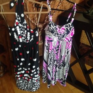 2 Dresses