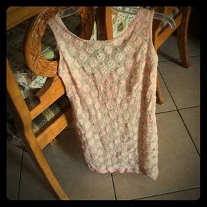 Mini beaded Dress