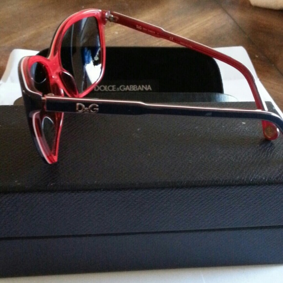 💥SOLD💥Dolce & Gabbana Sunglasses AUTHENTIC