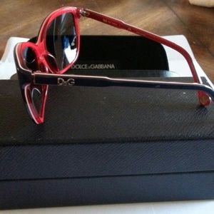 💥SOLD💥Dolce & Gabbana Sunglasses AUTHENTIC