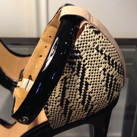 Badgley Mischka, Mark+James Ritchie, worn 1 time! - Picture 4 of 4