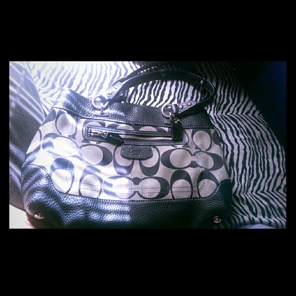 Coach purse