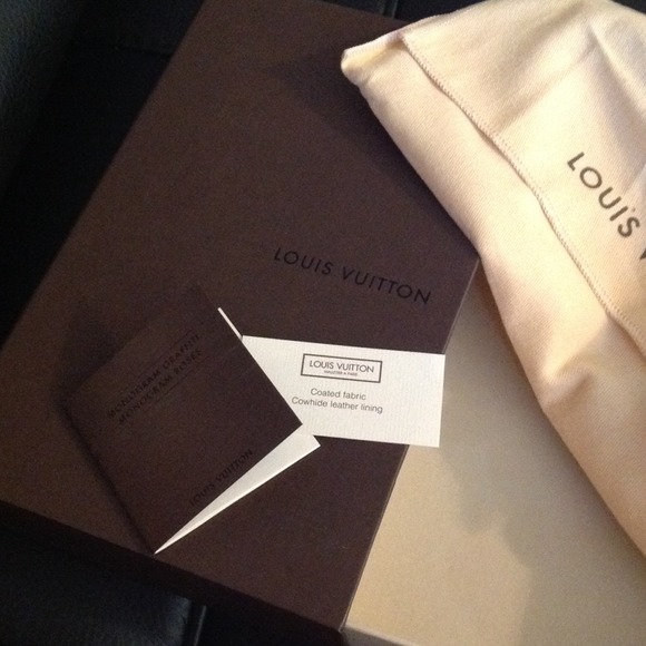 Louis Vuitton monogram graffiti - Picture 2 of 4