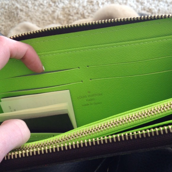 Louis Vuitton monogram graffiti - Picture 3 of 4