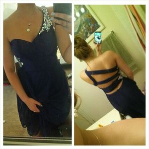 Prom dress!