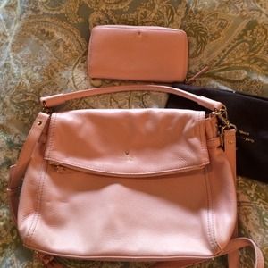 Brand New Kate Spade Little Minka handbag