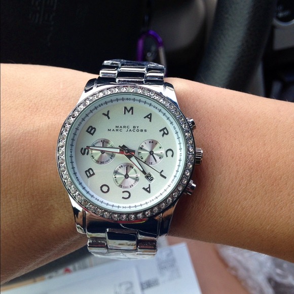 Marc by marc Jacobs watch
