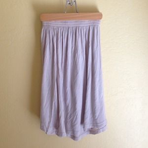 Pale Pink Brandy Melville Skirt
