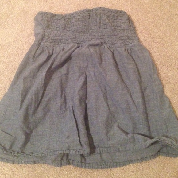 Blue top - Picture 3 of 4