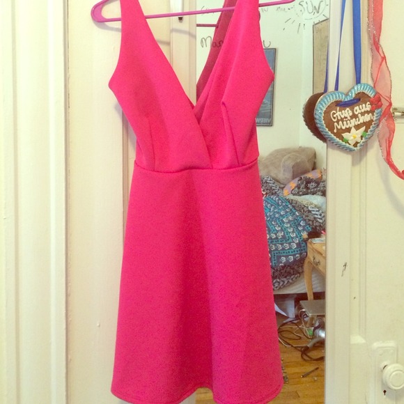 Nasty Gal Going Out Dress!