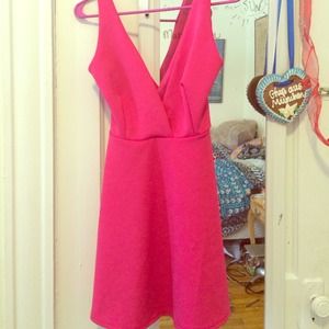 Nasty Gal Going Out Dress!