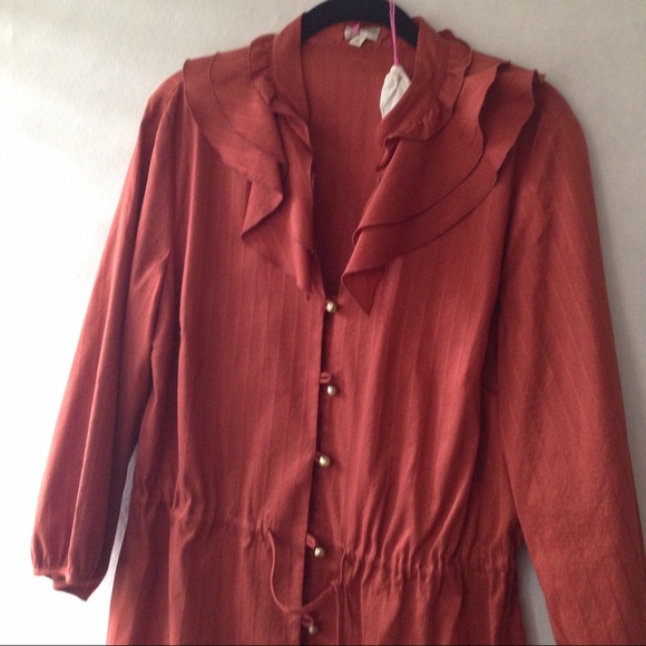 Nwt cremieux blouse - Picture 4 of 4