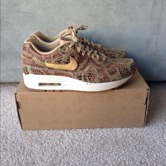 YOTS (Year of the Snake) Nike Air Max 1 - Picture 2 of 4