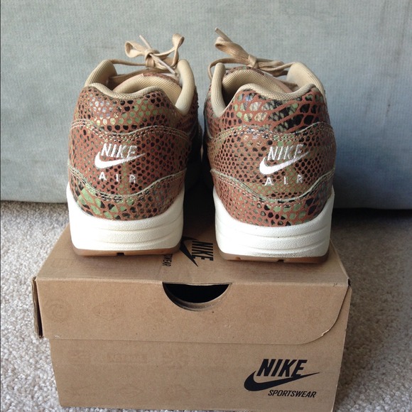 YOTS (Year of the Snake) Nike Air Max 1 - Picture 3 of 4