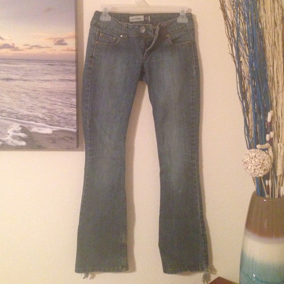 Anchorblue jeans! Rare! - Picture 2 of 4