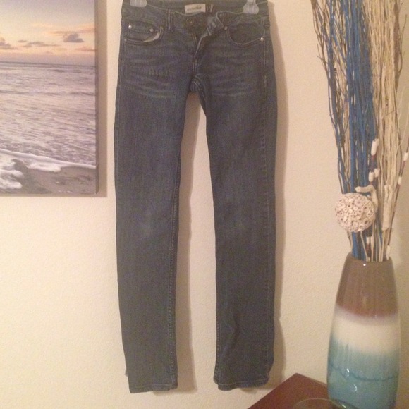 Anchorblue jeans! Rare! - Picture 3 of 4