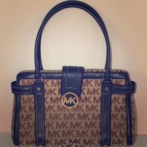 Michael Kora Westbury Handbag BRAND NEW WITH TAGS