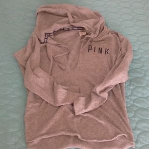 PINK by Victoria Secret Yankees hoodie size Medium