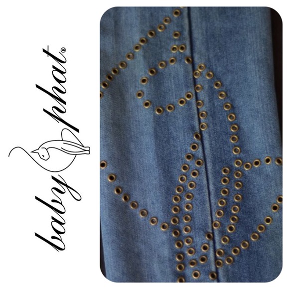 👖 Fun Embellished Jeans 👖